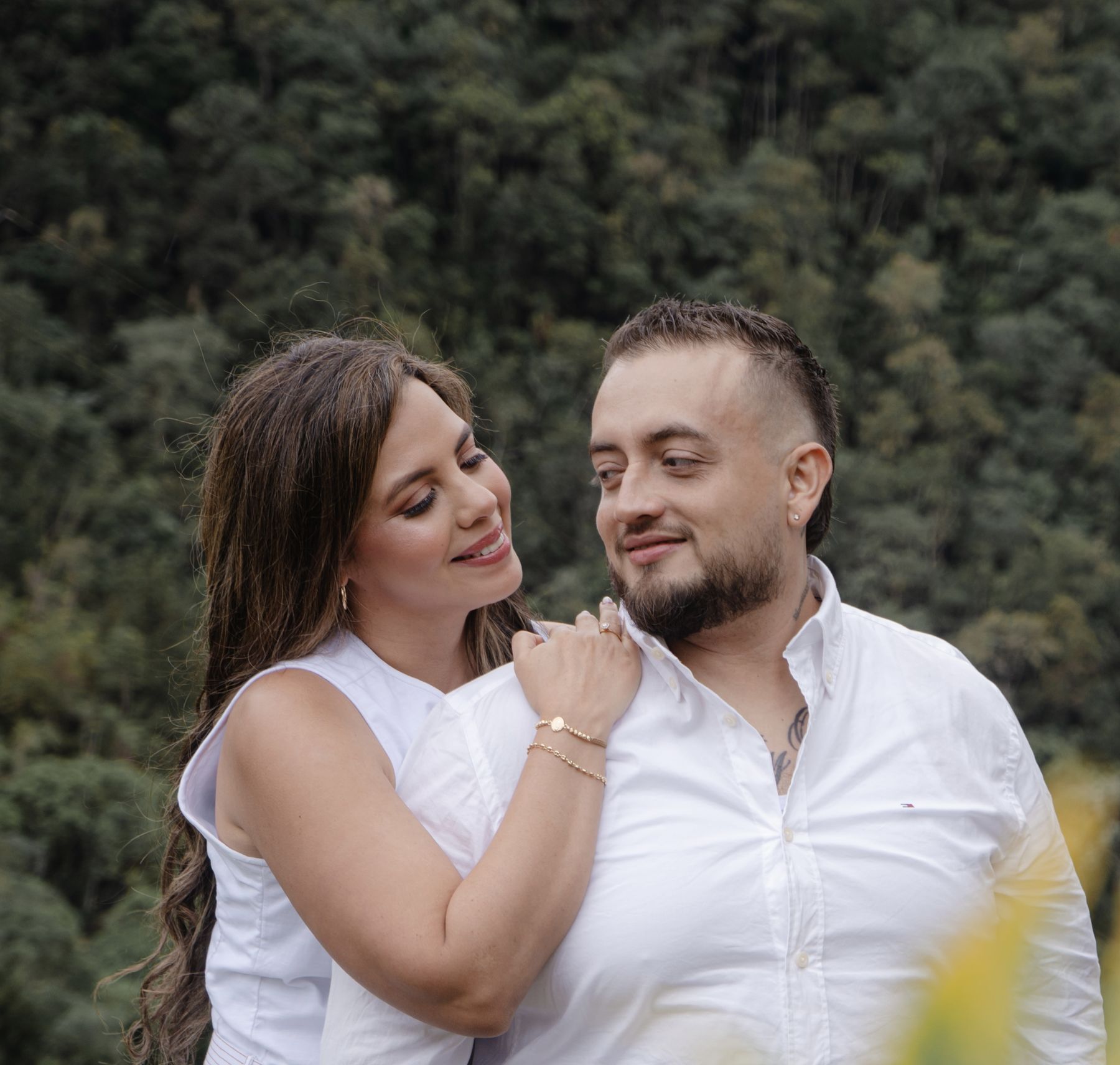Erika y Dani, momento 3