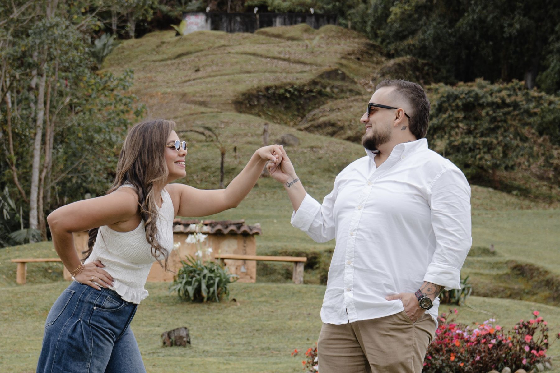 Erika y Dani, momento 5